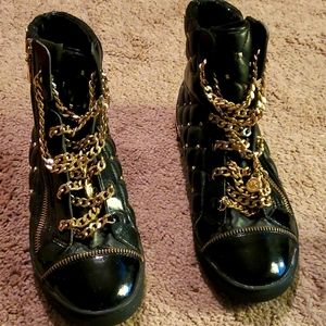 Michael Kors Chained Sneakers